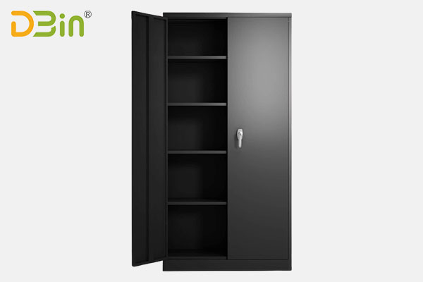 DBin best Steel Cupboard with Doors for sale